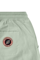 Pantalon Cargo Warrior Wide Vert D’Eau - Mixte