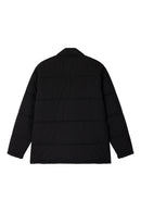 Doudoune Kimono Down Noir - Mixte