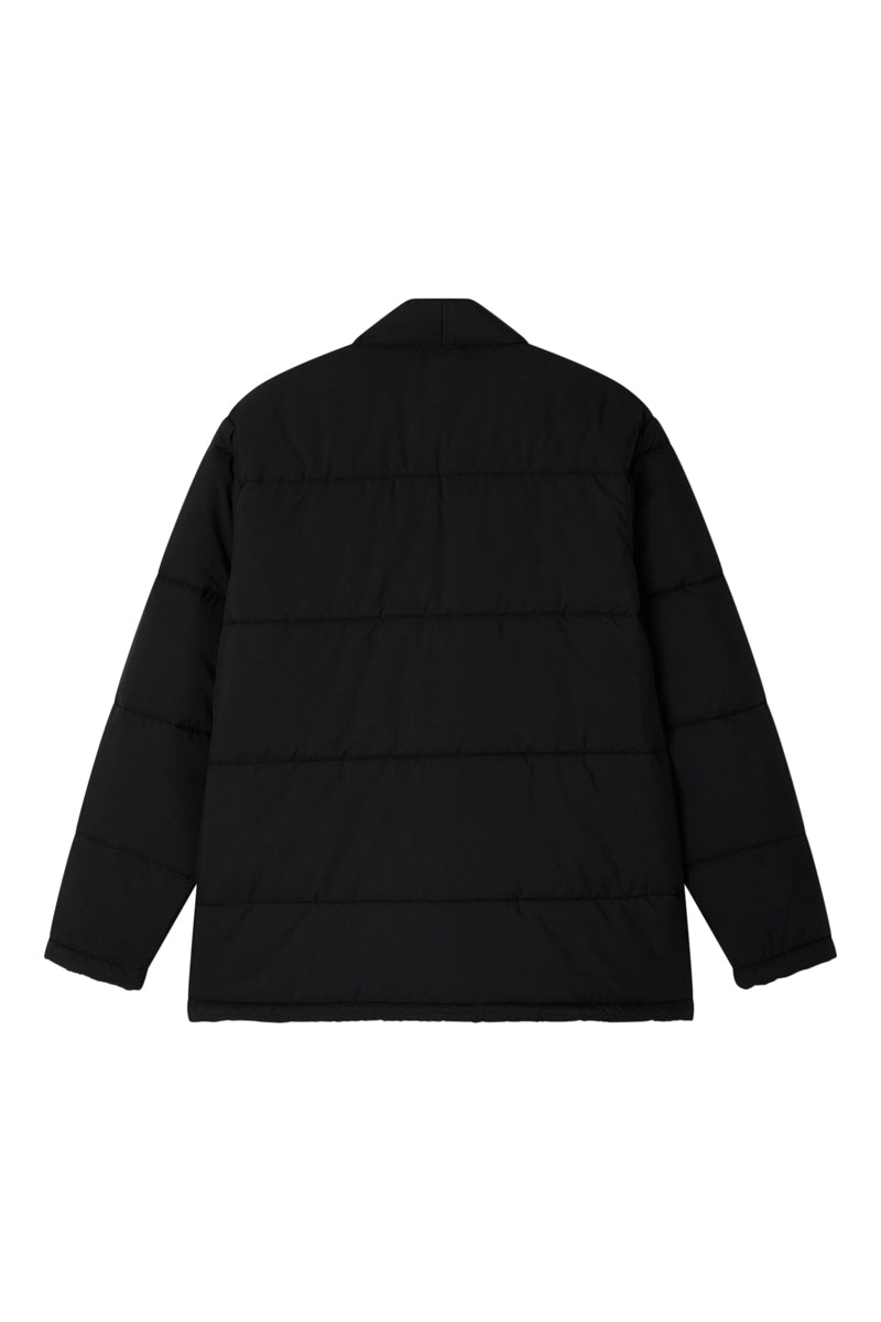 Plumífero Kimono Down Negro - Unisex