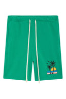 Short Ocean Short Vert - Mixte