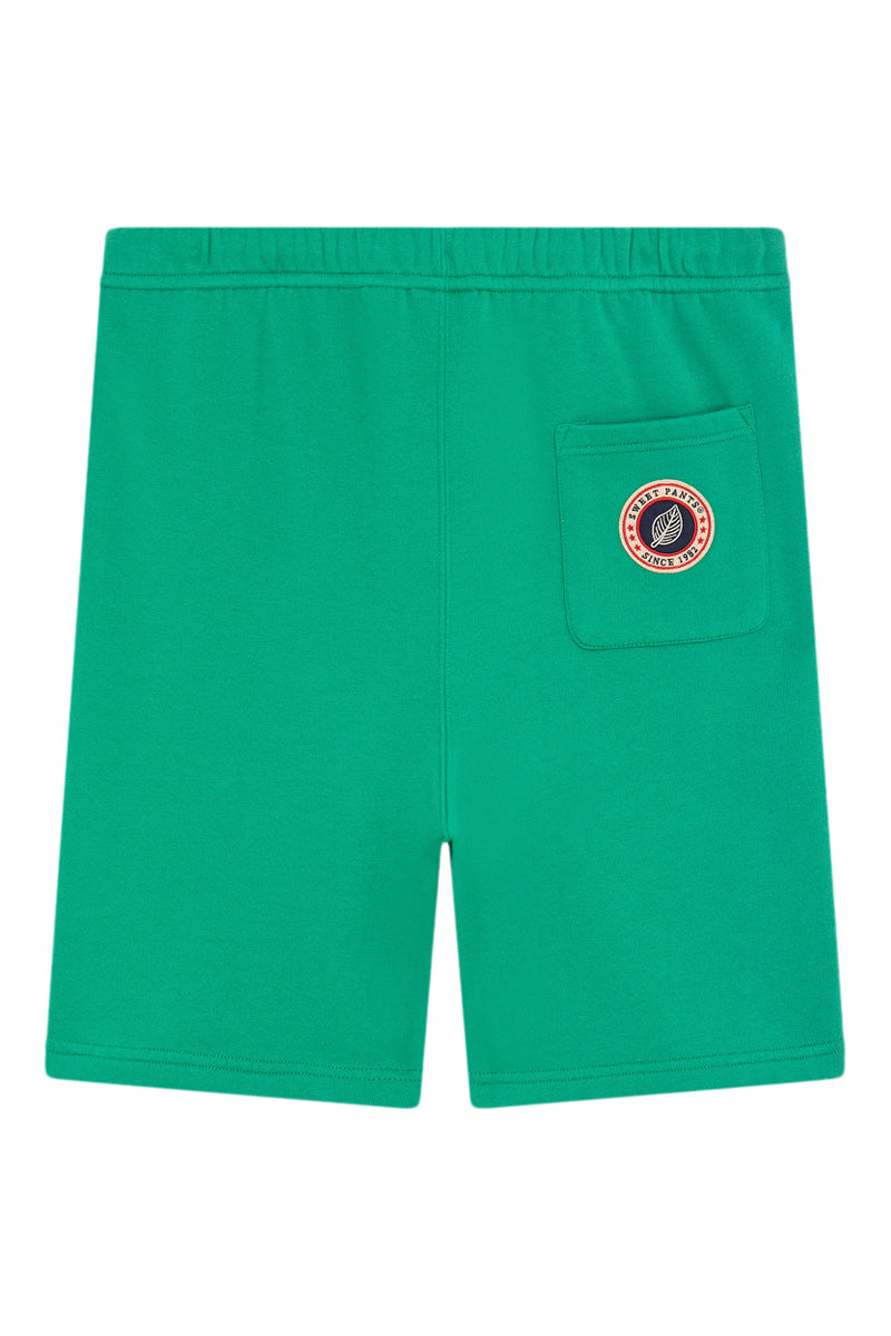 Short Ocean Short Vert - Mixte
