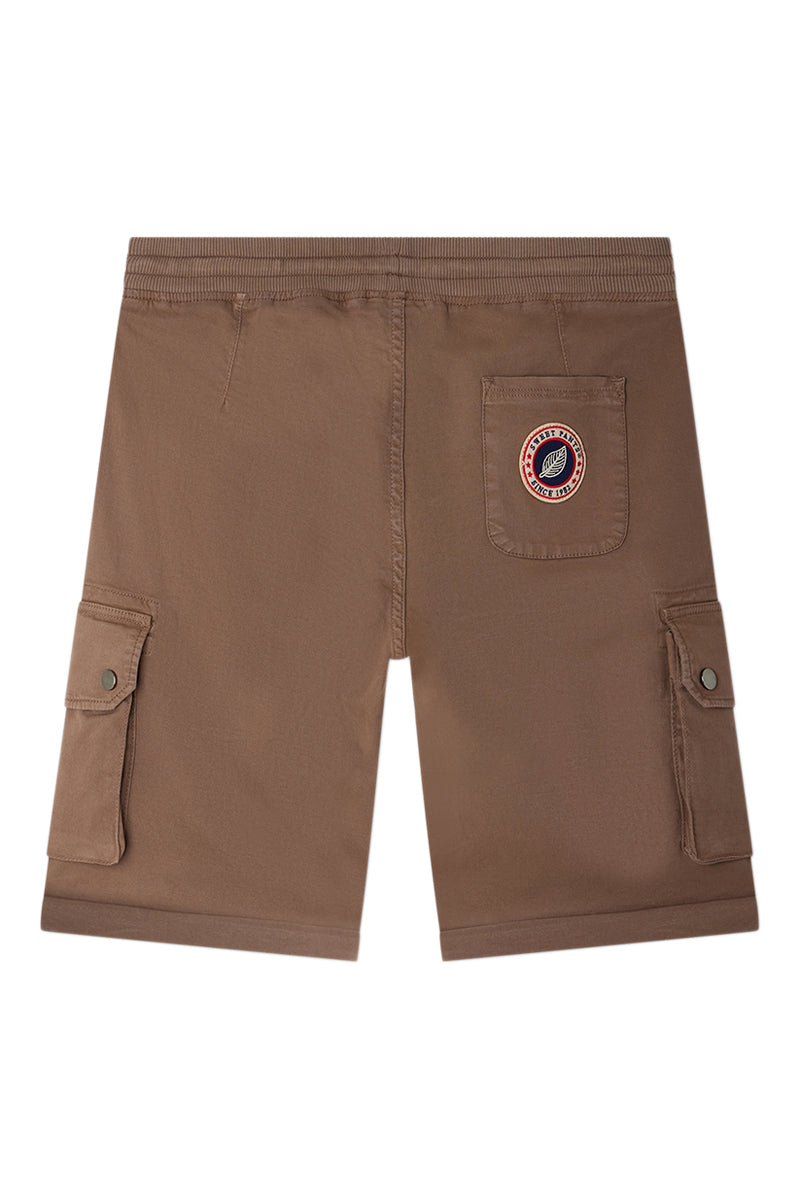 Bermuda Hummer Marron - Mixte