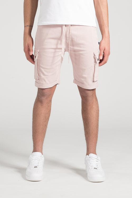 Bermuda Hummer Rose Pâle