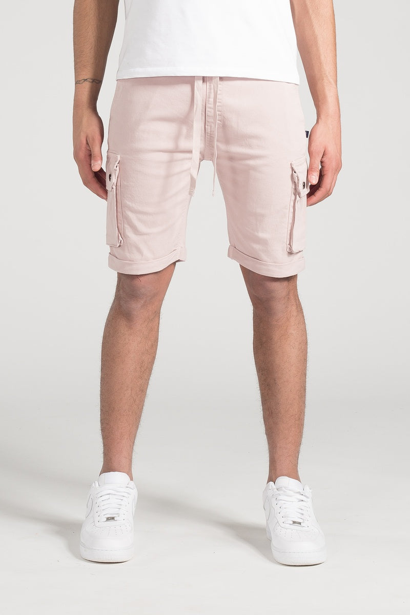 Bermuda Hummer Rose Pâle