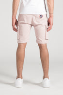 Bermuda Hummer Rose Pâle