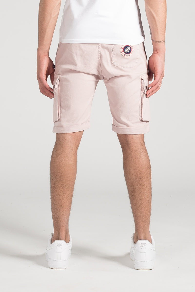 Bermuda Hummer Rose Pâle