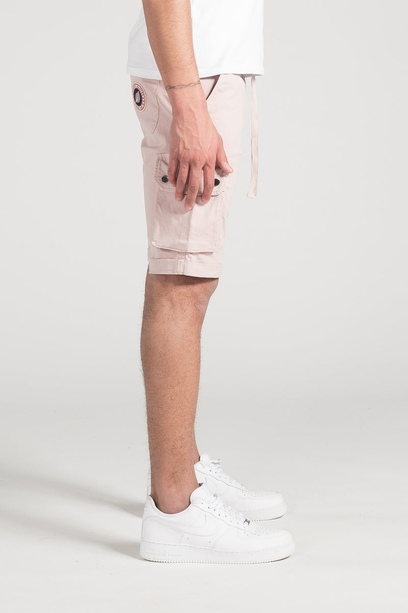 Bermuda Hummer Rose Pâle