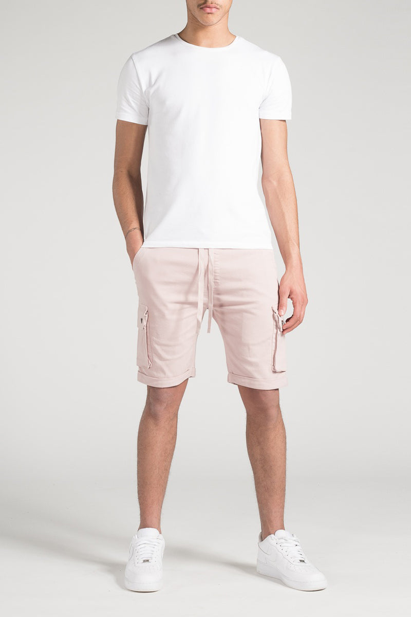 Bermuda Hummer Rose Pâle