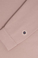 Camisa Hearth Camisa de algodón orgánico Rosa Viejo