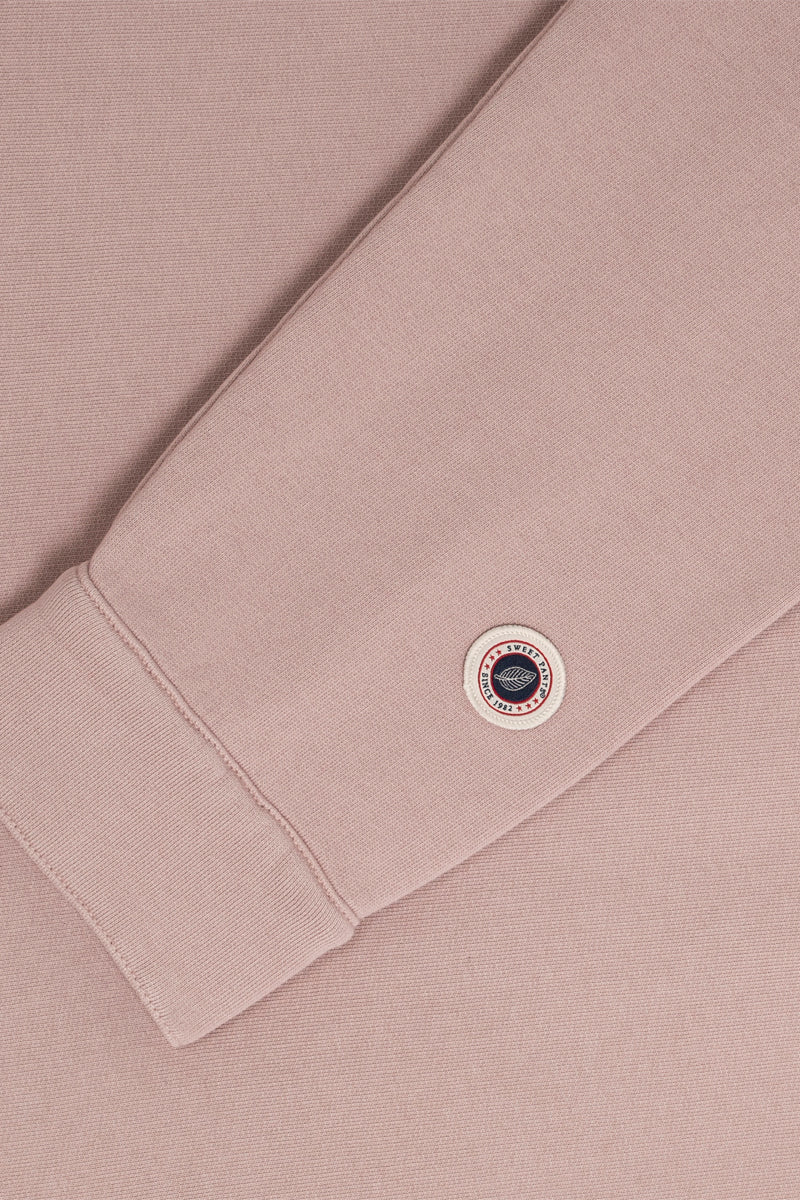 Camisa Hearth Camisa de algodón orgánico Rosa Viejo