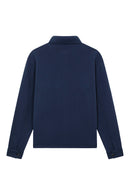 Sweet Pants - Chemise En Coton Biologique Hearth Shirt Bleu Marine