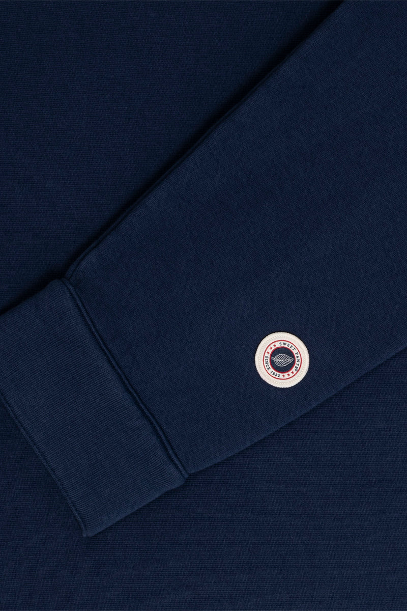 Sweet Pants - Hearth Shirt Organic Cotton Shirt Navy Blue