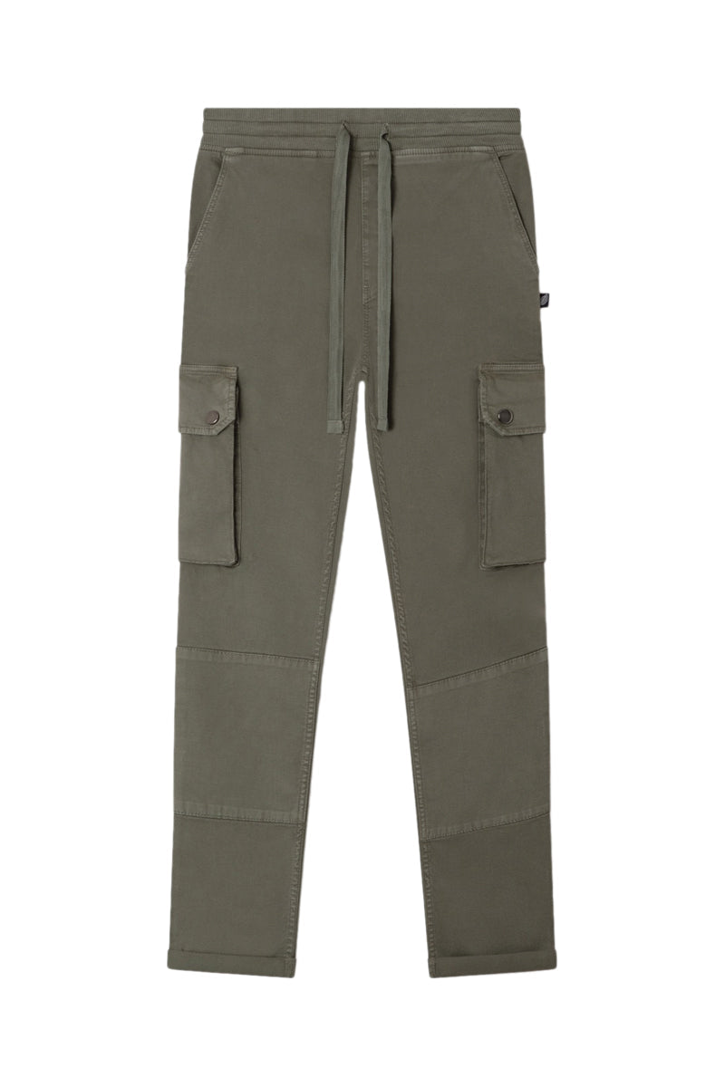 Cargobukser Warrior Khaki