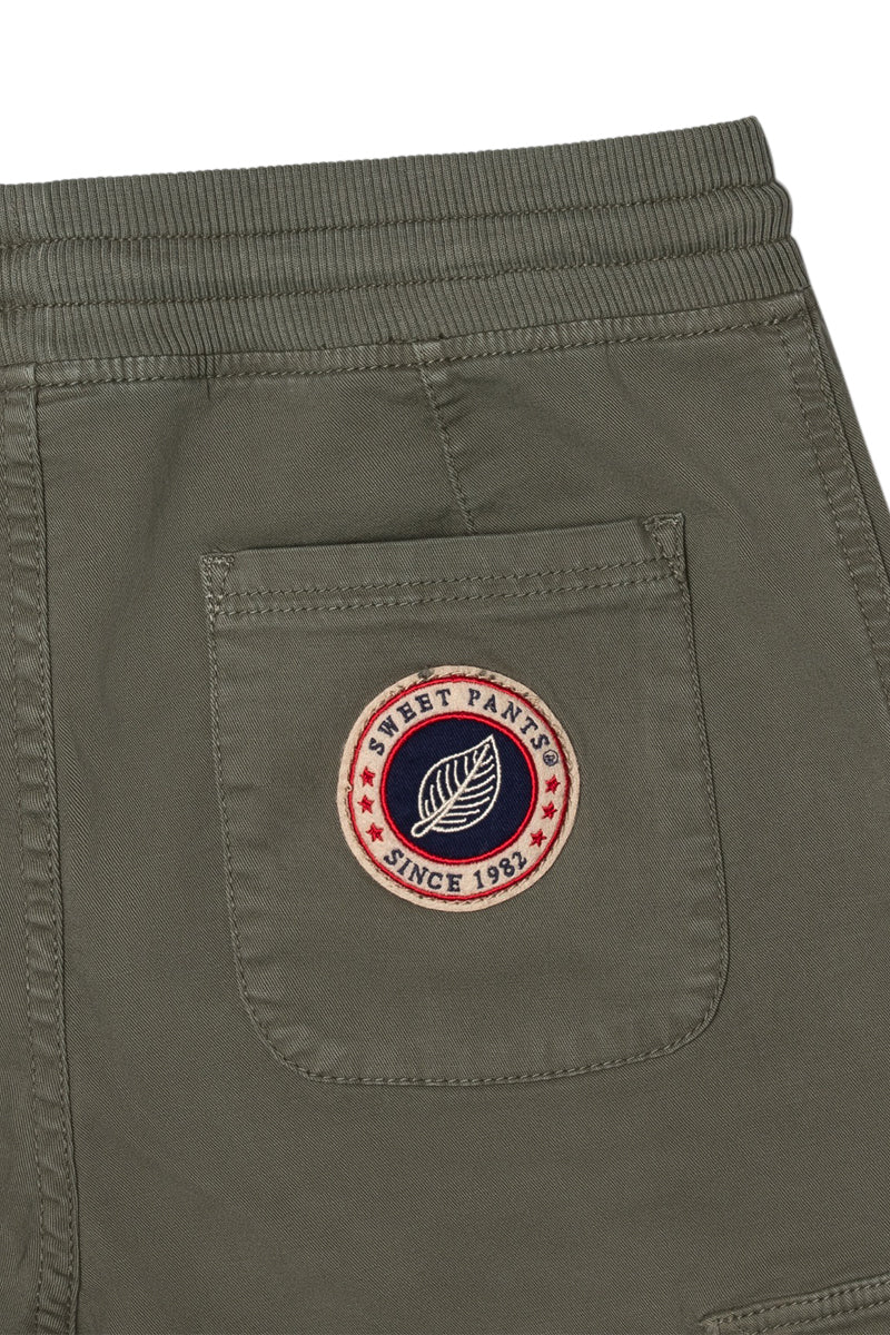 Sweet Pants - Warrior Khaki Cargo Pants