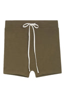 Teeny Khaki Shorts