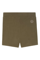 Teeny Khaki Shorts
