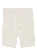 Short Cycliste Ecru