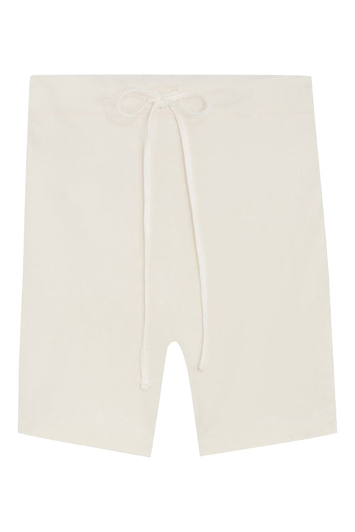Short Cycliste Ecru