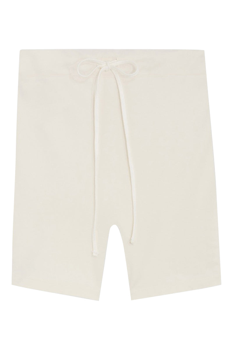 Short Cycliste Ecru
