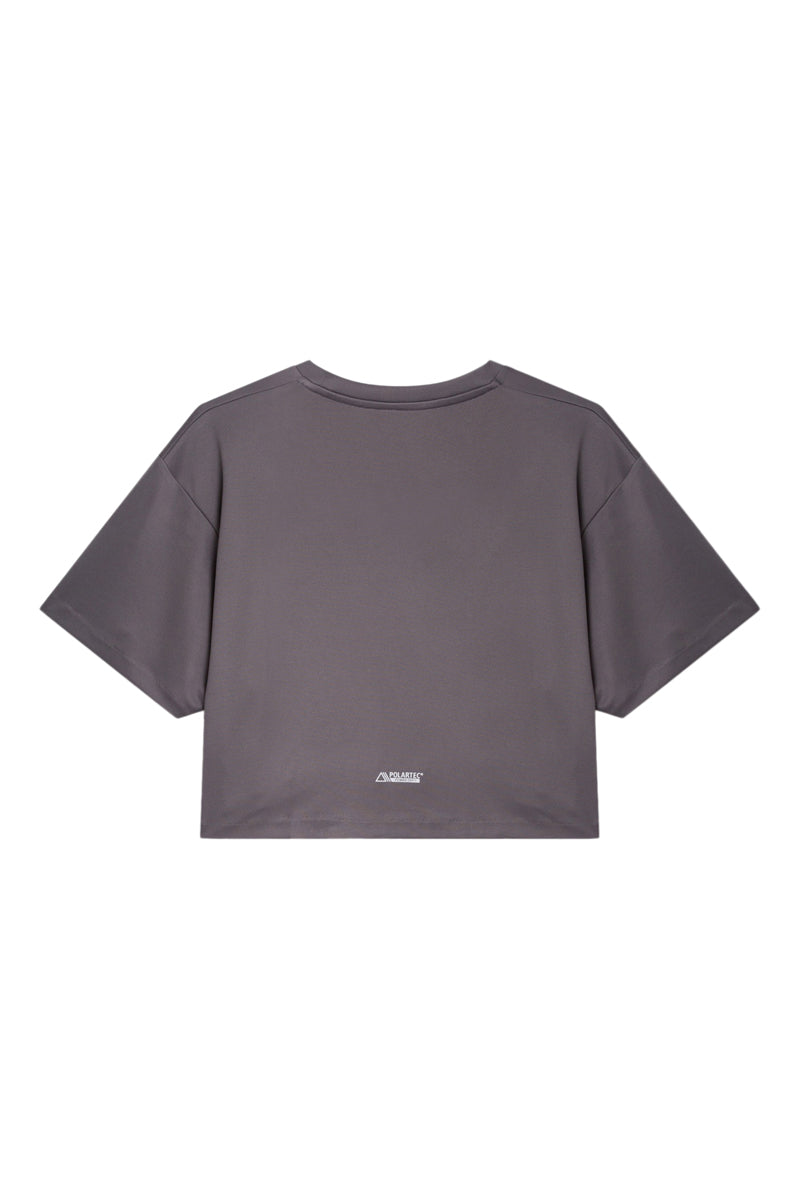 Camiseta Short Kicks 17 Antracita