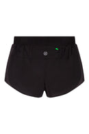 Short De Fitness Active Runny Noir - Femme