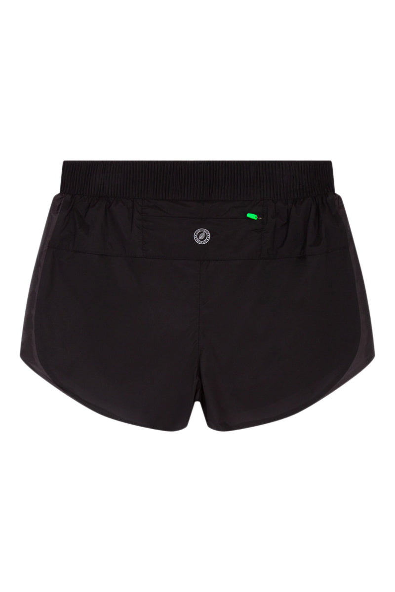 Short De Fitness Active Runny Noir - Femme