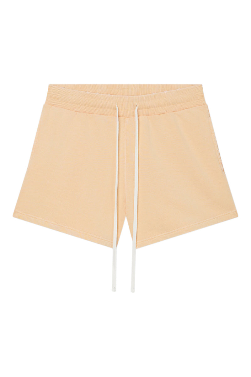 Sweet Pants - Pantalones cortos Urban Cutty Peach - Mujer