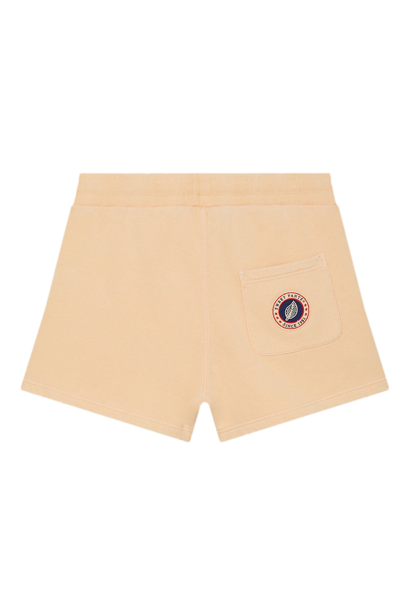 Sweet Pants - Pantalones cortos Urban Cutty Peach - Mujer
