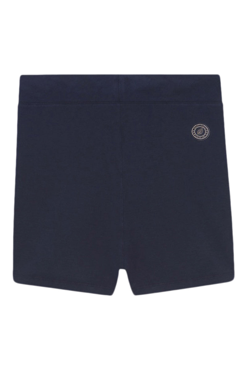 Short Teeny Bleu Marine - Femme
