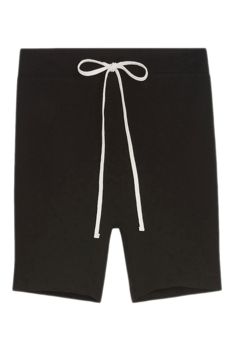 Short Cycliste Noir - Femme