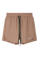 Short Workout Marron Clair - Homme