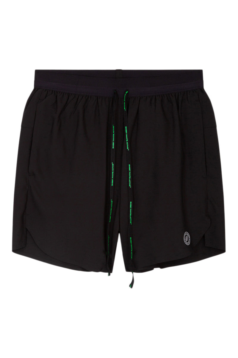 Short Workout Noir - Homme