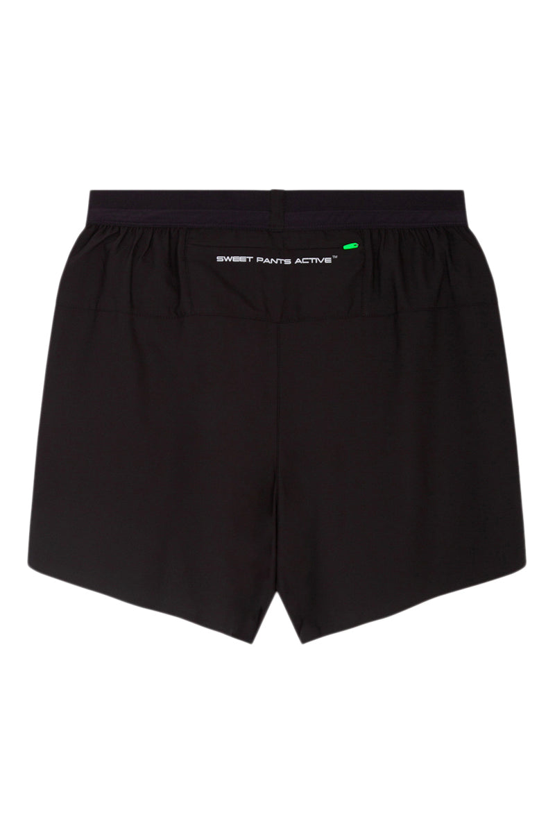 Short Workout Noir - Homme