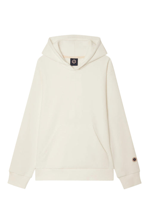 Sweet Pants - Sweat À Capuche K Wide Hood 23 Blanc - Enfant