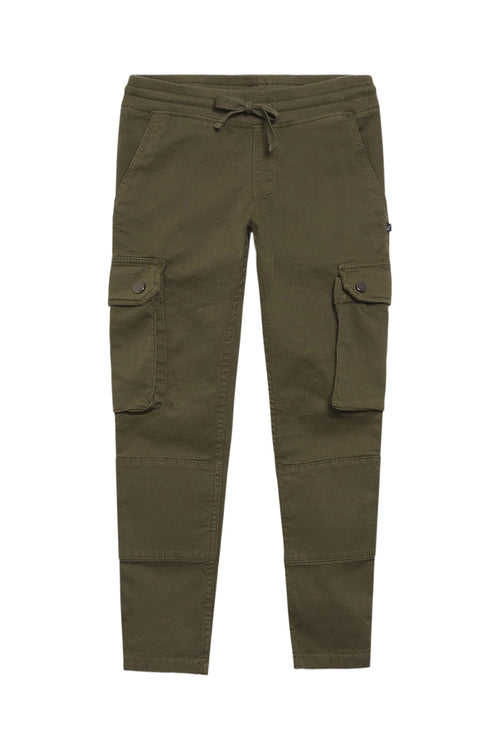 Pantalon Kid Warrior Kaki - Enfant