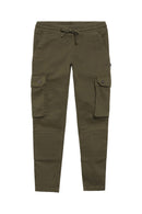 Sweet Pants - Pantalon Kid Warrior Kaki - Enfant