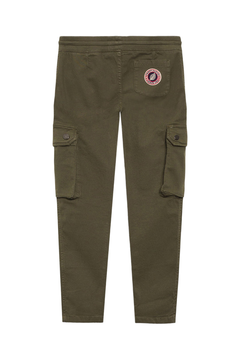 Sweet Pants - Pantalon Kid Warrior Kaki - Enfant