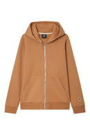 Sweet Pants - Kid Wide Zip Hood Camel - Children