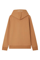 Sweet Pants - Sweat À Capuche Kid Wide Zip Hood Camel - Enfant