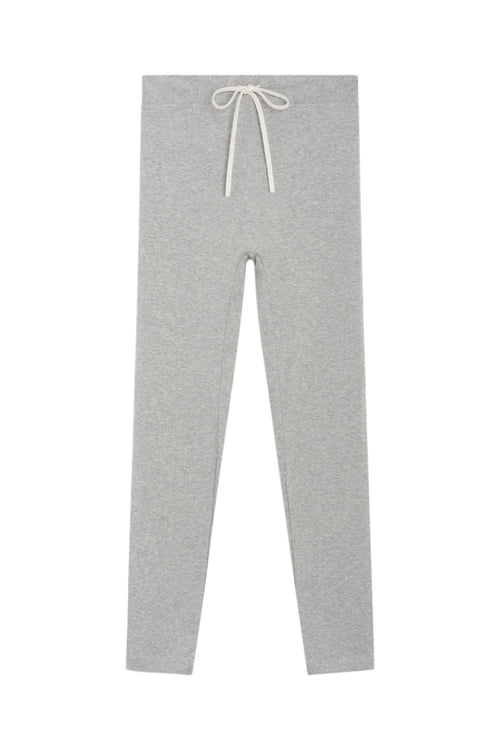 Legging Kid Leggings Gris Chiné - Enfant