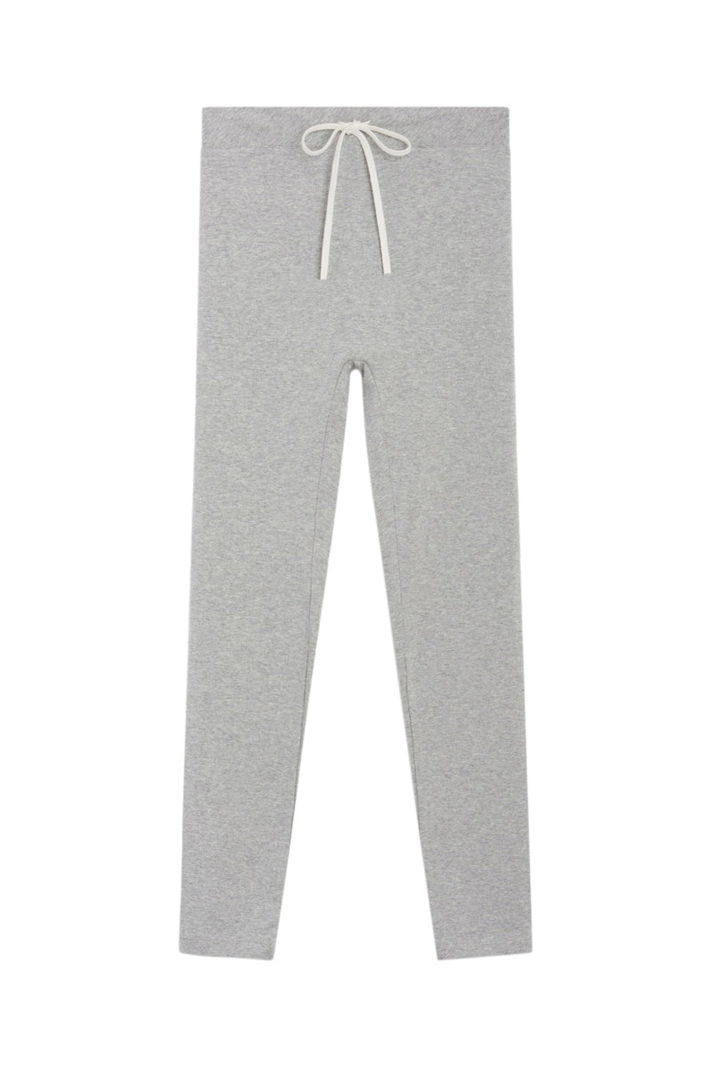 Legging Kid Leggings Gris Chiné - Enfant