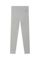 Legging Kid Leggings Gris Chiné - Enfant