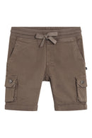 Short Kid Hummer Vert - Enfant