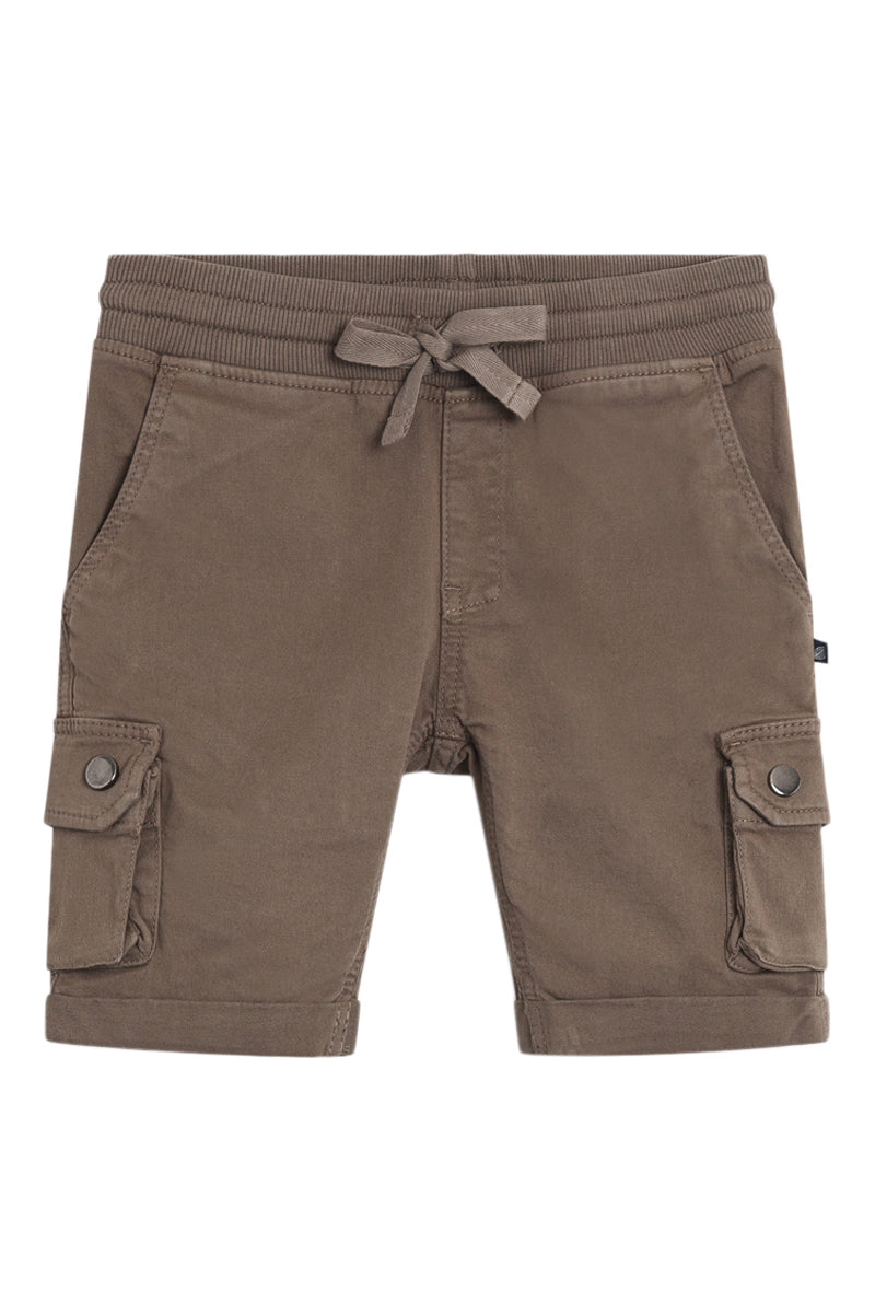 Short Kid Hummer Vert - Enfant