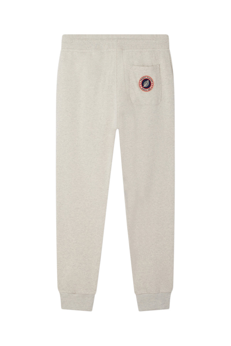 Jogging Kid Slim 21 Gris Clair