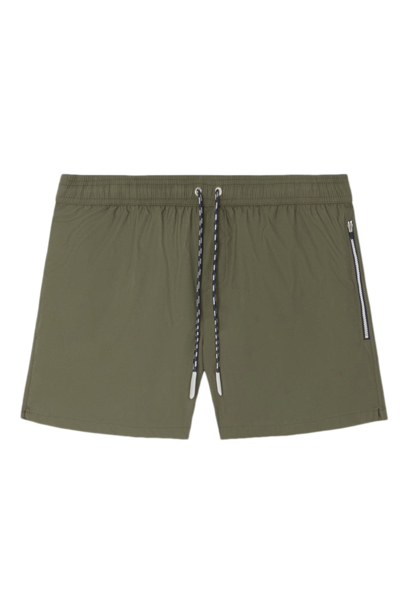 Sweet Pants - Kid Happy 21 Green Swim Shorts