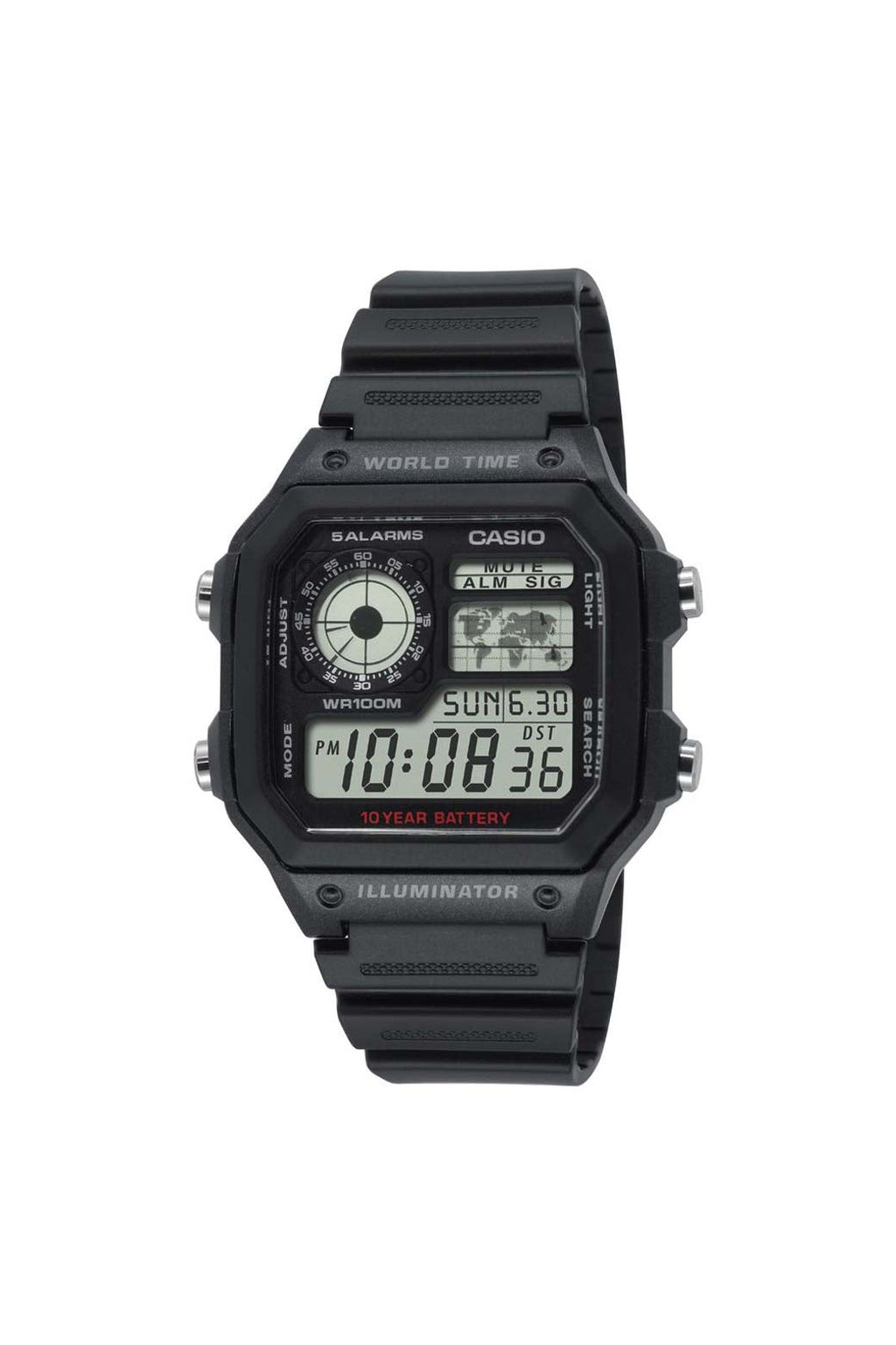 Orologio AE-1200WH-1AVEF