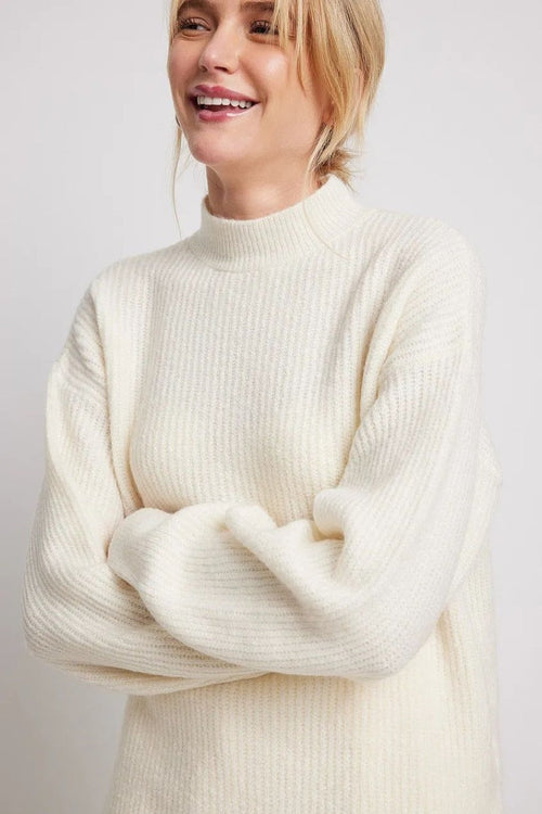 Pull Blanc