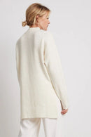 Pull Blanc