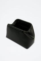 Black Toiletry Bag